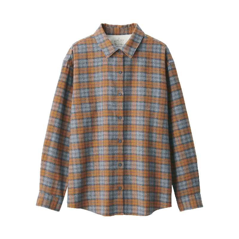 Orange Check