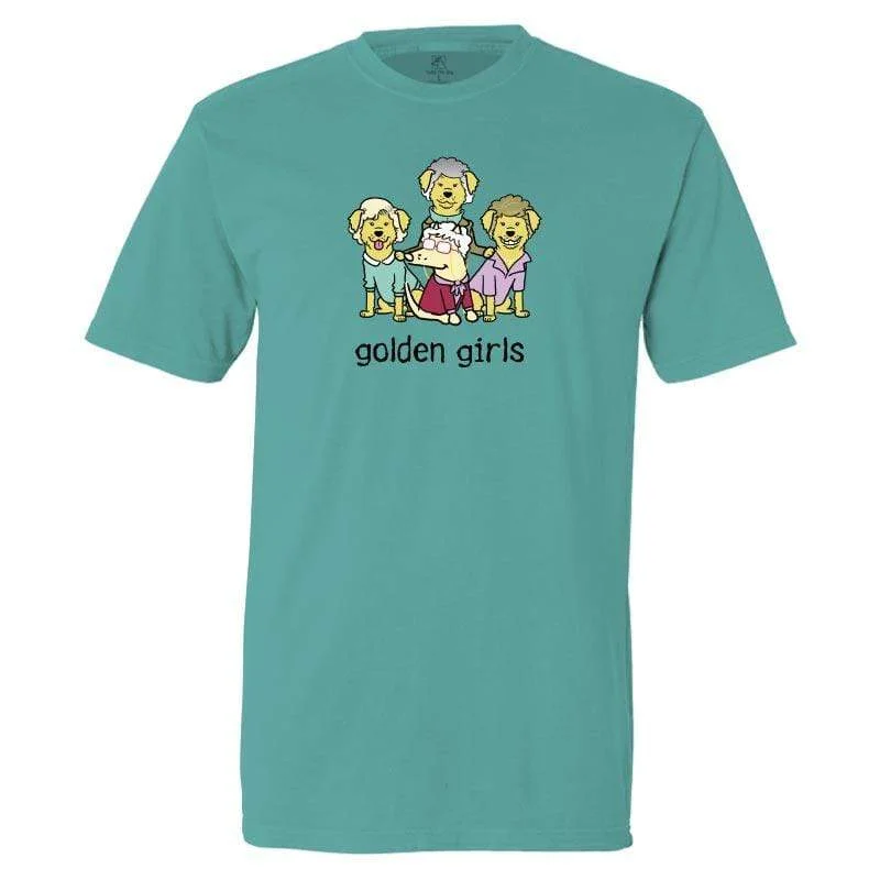 Hot Trends Golden Girls - Classic Tee