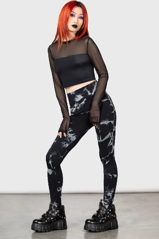 Latest Trends Wasteland Woods Leggings