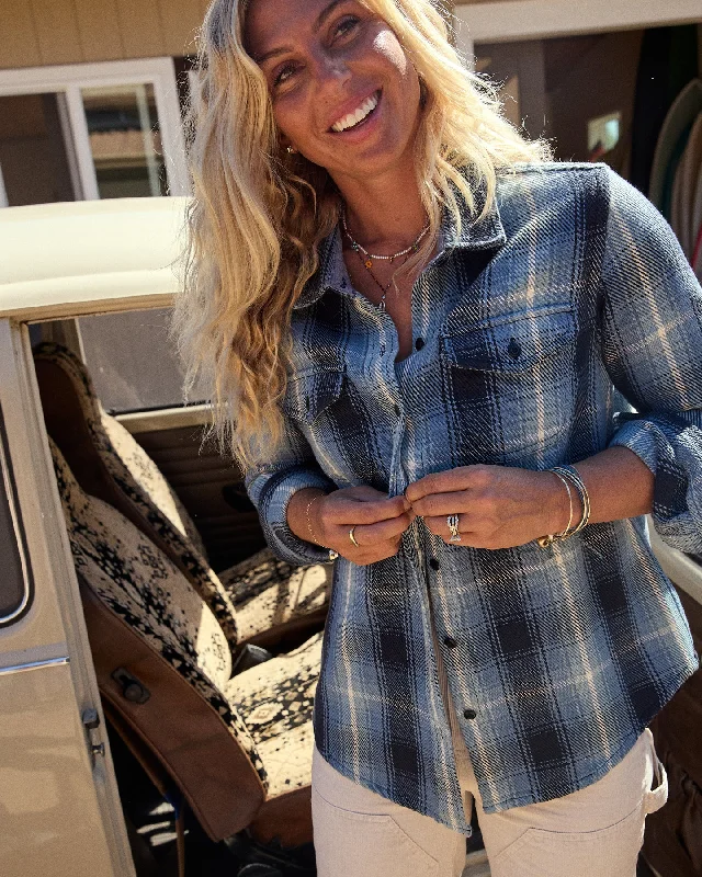 Women Online Clothing Boutiques Women's Blanket Shirt