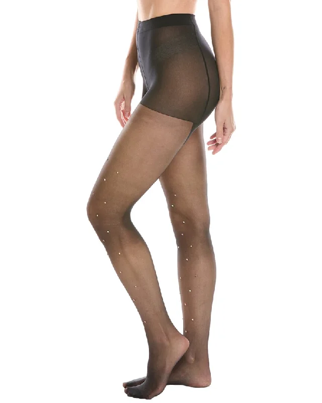 Trendy Boutique Online HIGH HEEL JUNGLE Crystalize Tights