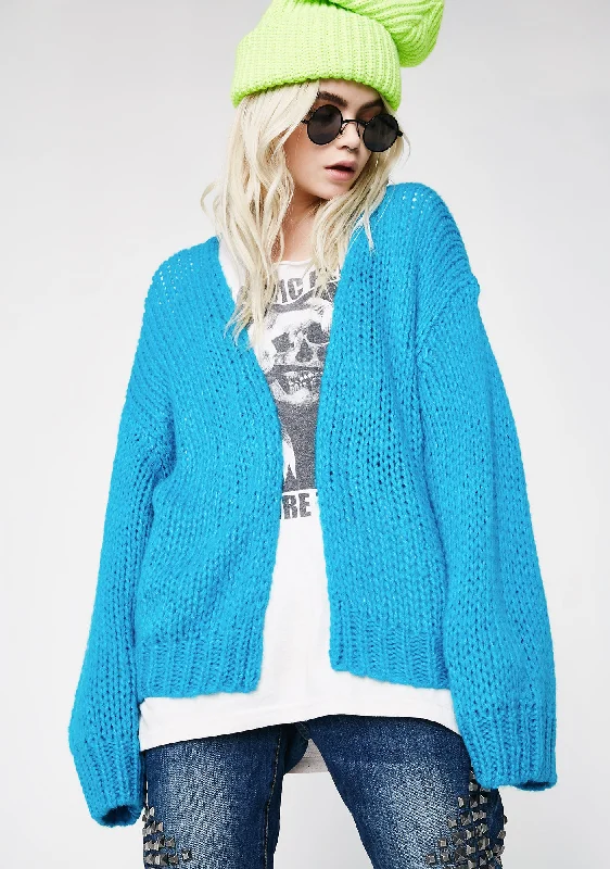 Casual Dresses for Women Dazed And Confuzed Cardigan