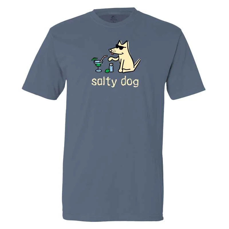 Women's Timeless Attire Salty Dog - Classic Tee
