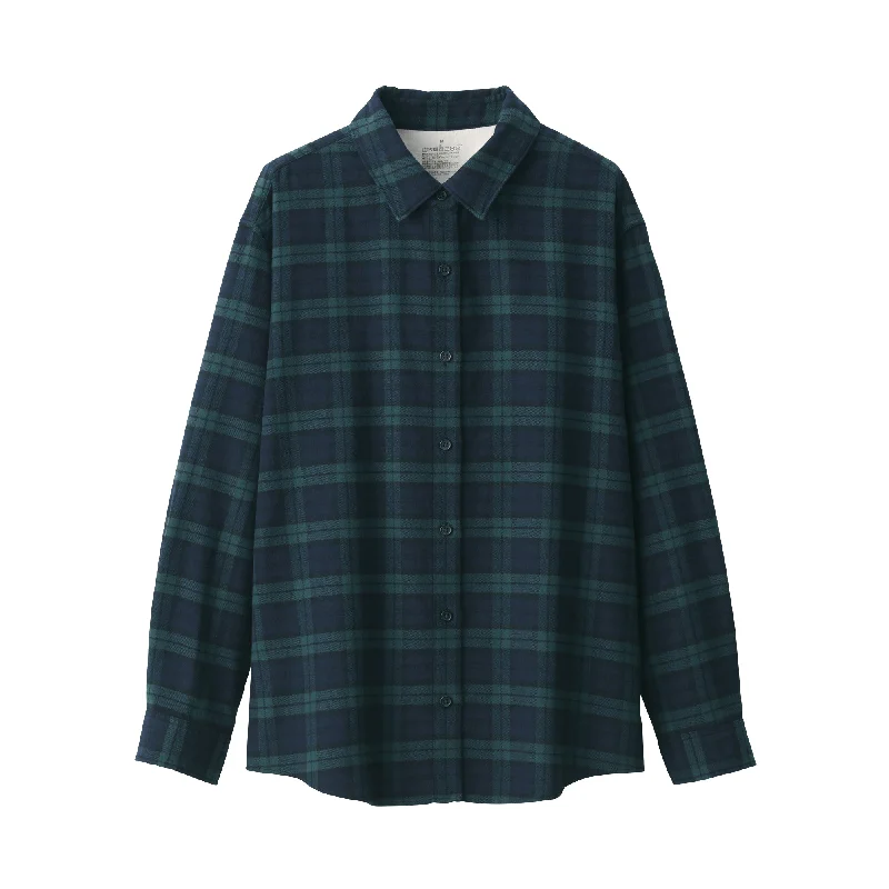 Dark Green Check