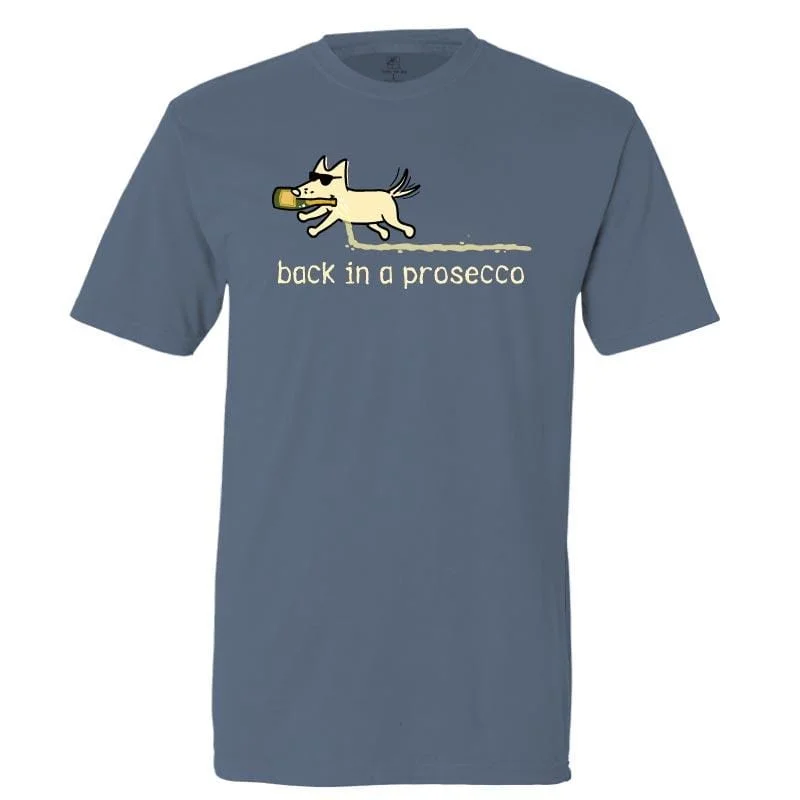 Sophisticated Style Back In A Prosecco - Classic Tee