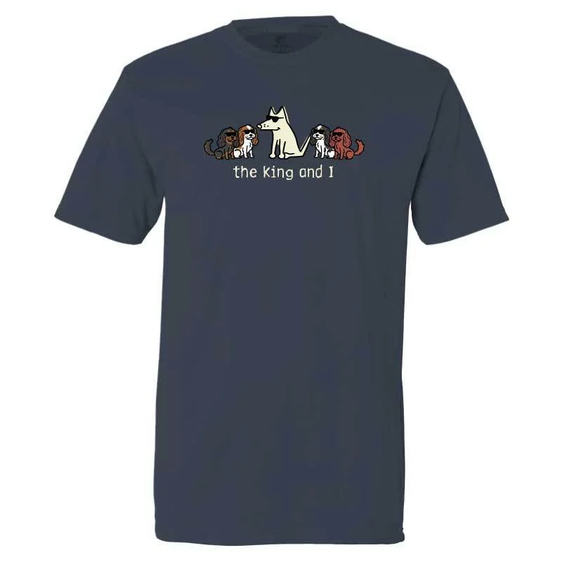 Casual Women's Clothing Online The King and I - Classic Tee