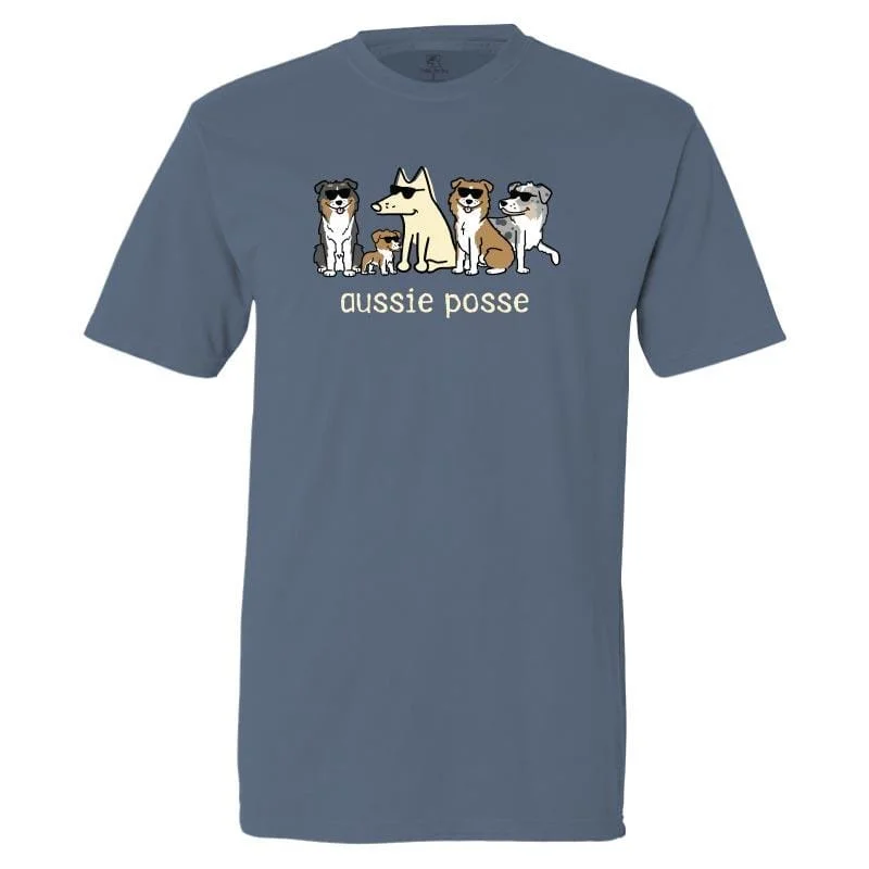 Vibrant Femme Fashion Aussie Posse - Classic Tee
