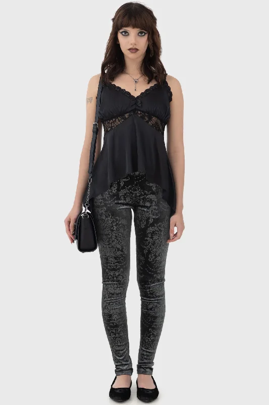 Women's Trendy Clothes Lost Misery Leggings