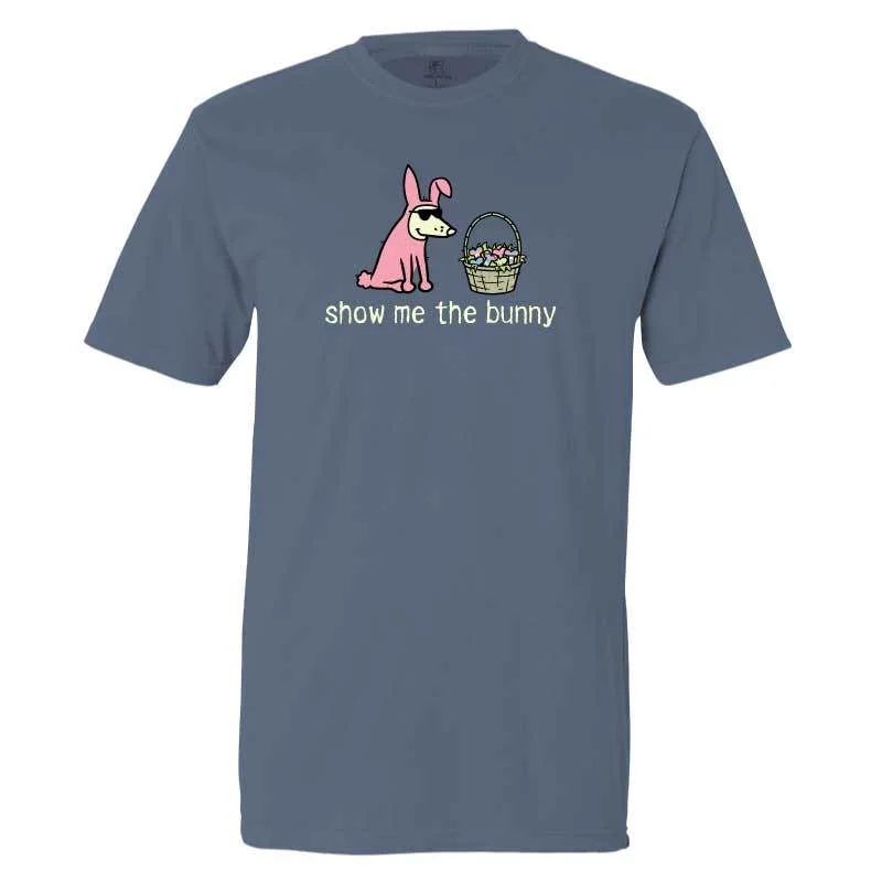 Modern Women's Fashion with Vintage Touches Show me the Bunny - Classic Tee