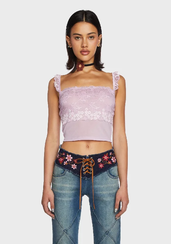 Women's Clothes On The Town Cami Top