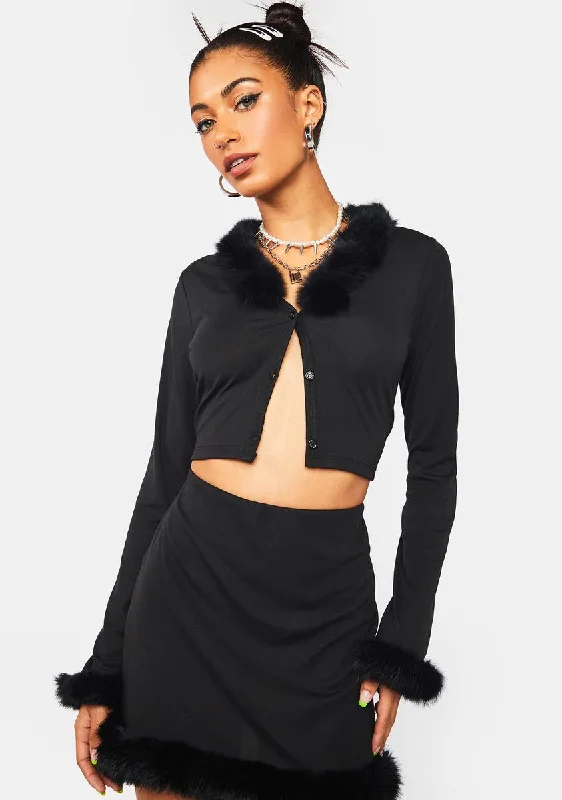 Elegant Women's Attire Whatever Forever Cardigan