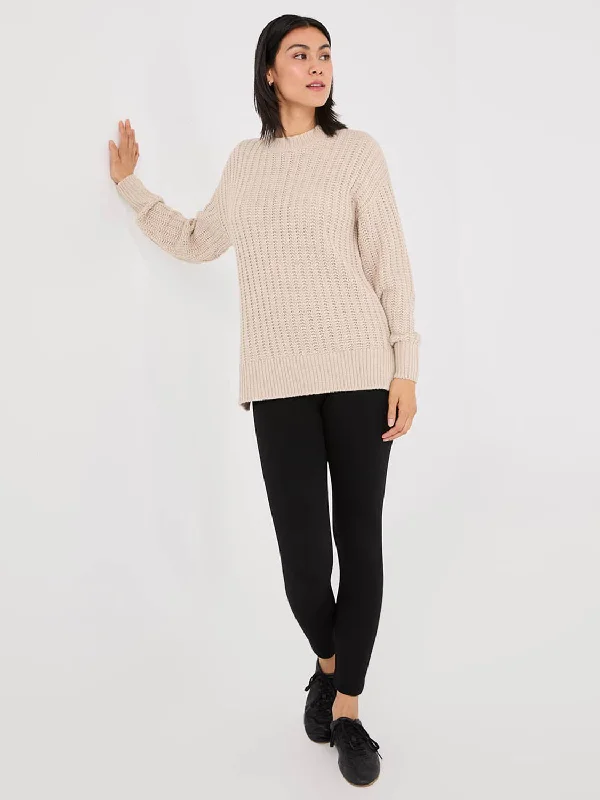 Women's Functional Outdoor Garments High-Rise Fleece Lined Seamless Leggings