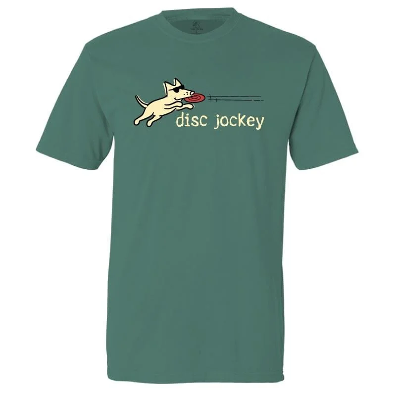 Fashion Essentials Disc Jockey - Classic Tee