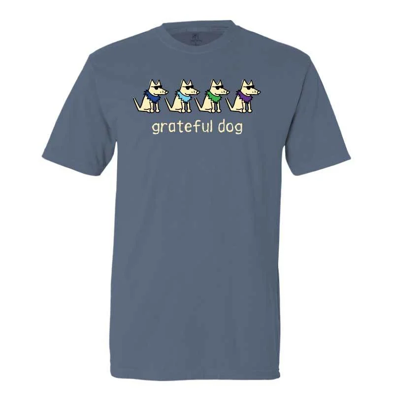Women's Online Boutique Grateful Dog - Classic Tee