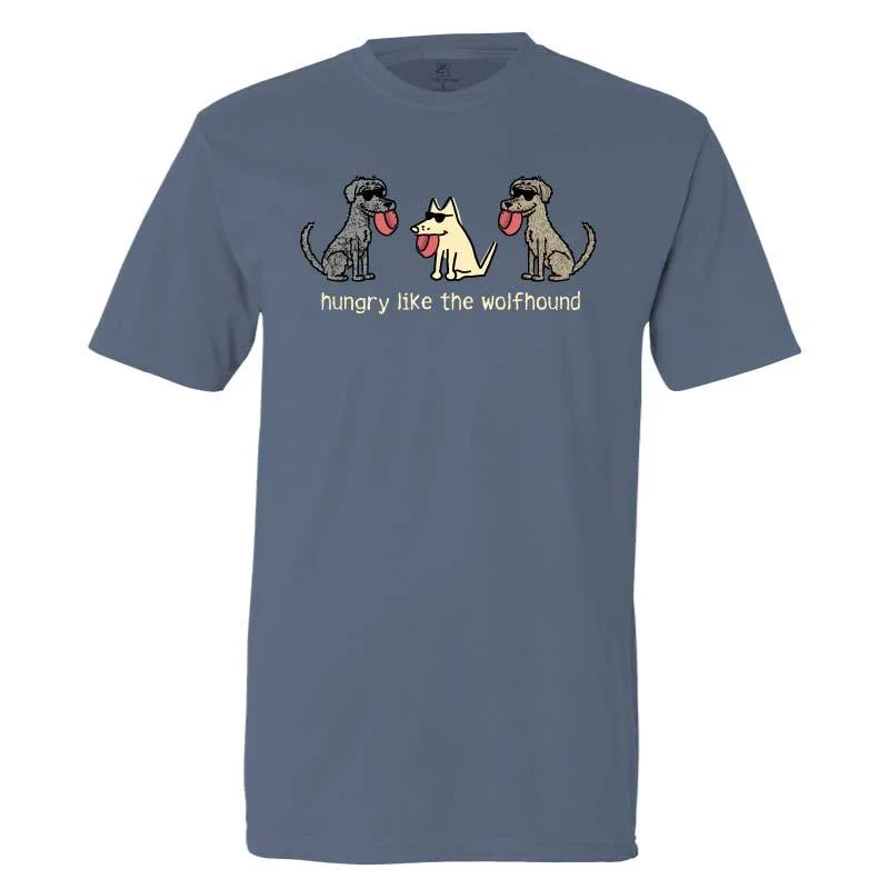 Women's Work Outfit Hungry Like The Wolfhound - Classic Tee