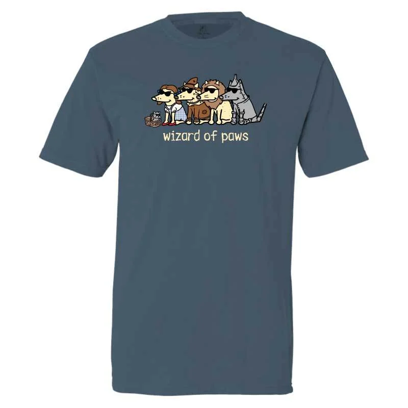 Luxury Women's Fashion Wizard Of Paws - Classic Tee