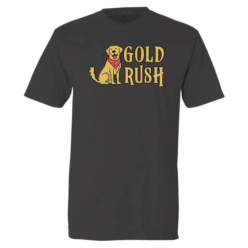 Women Wear Online Gold Rush - Classic Tee