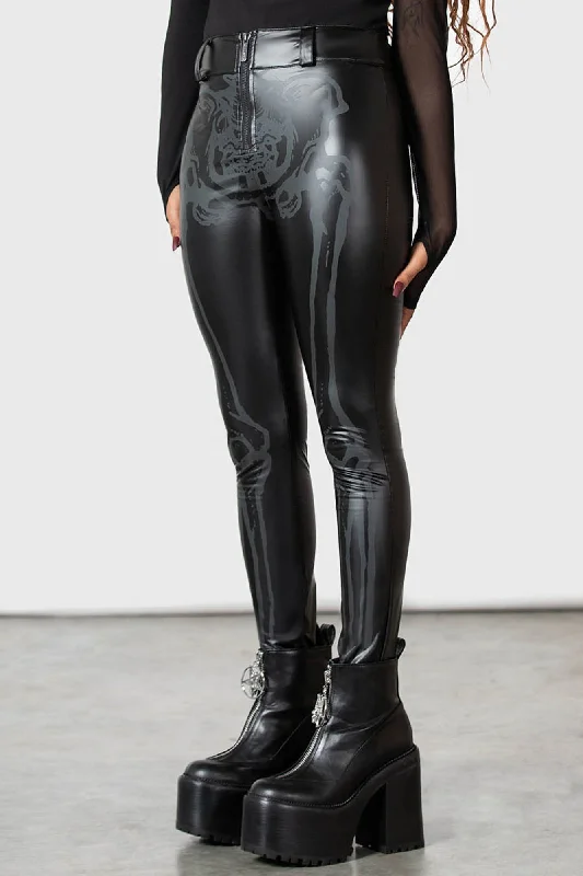 Timeless Women's Apparel Keister Leggings