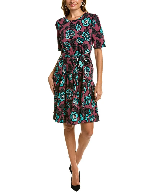 Women's Clothes For The Office Weekend Max Mara Fedora Dress