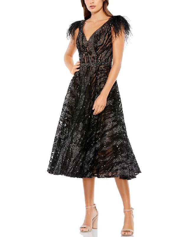 New Arrival Discount Mac Duggal Cocktail Dress