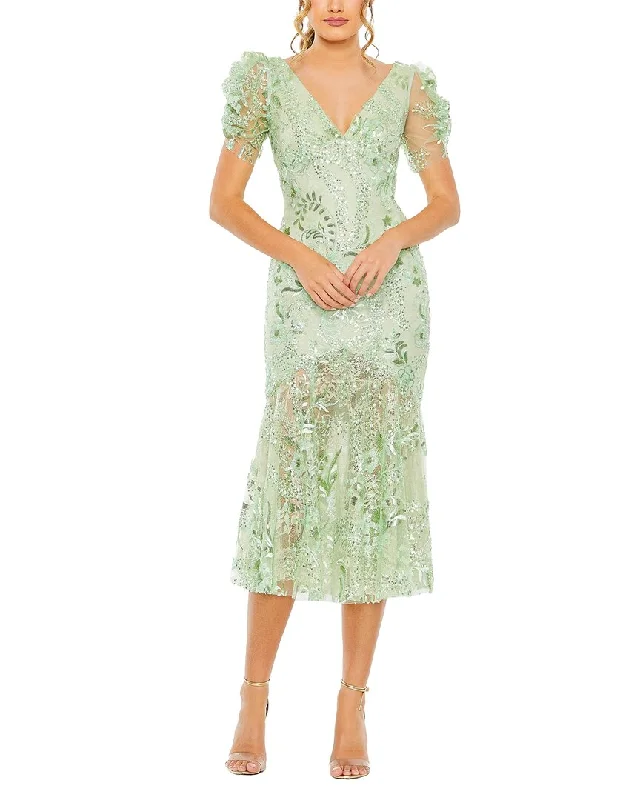 Fashion Sale Mac Duggal Cocktail Dress