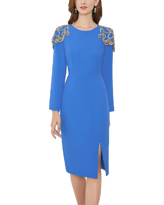 Women's Resort Attire BURRYCO Dress