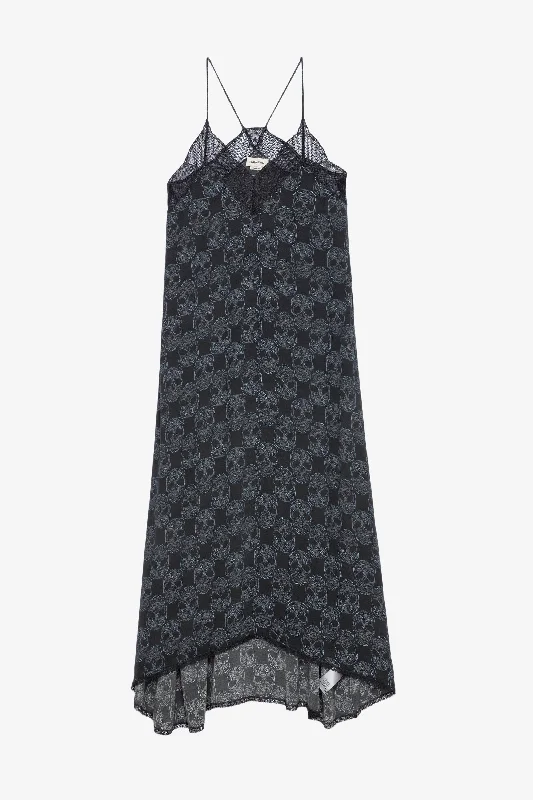 Women's Trendy Outfit Risty Ao Skull Dress