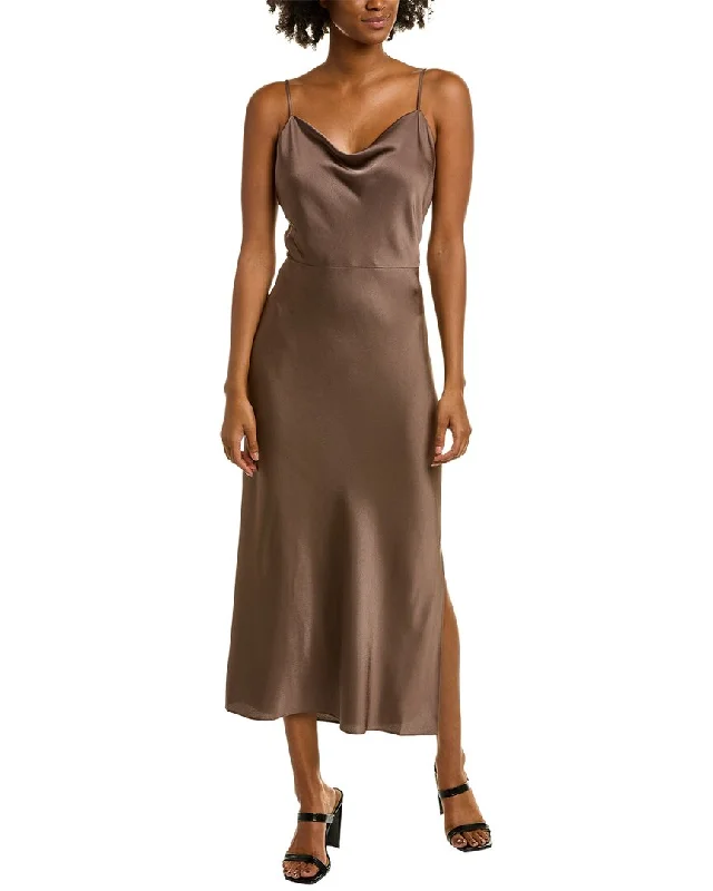 Women's Professional Apparel Vince Cowl Neck Slip Dress