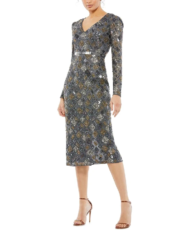 High End Women's Wear Mac Duggal Dress