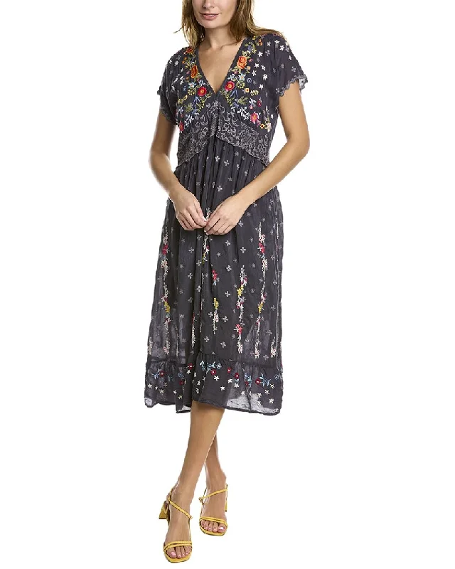 Ends Soon Johnny Was Sabine Dress