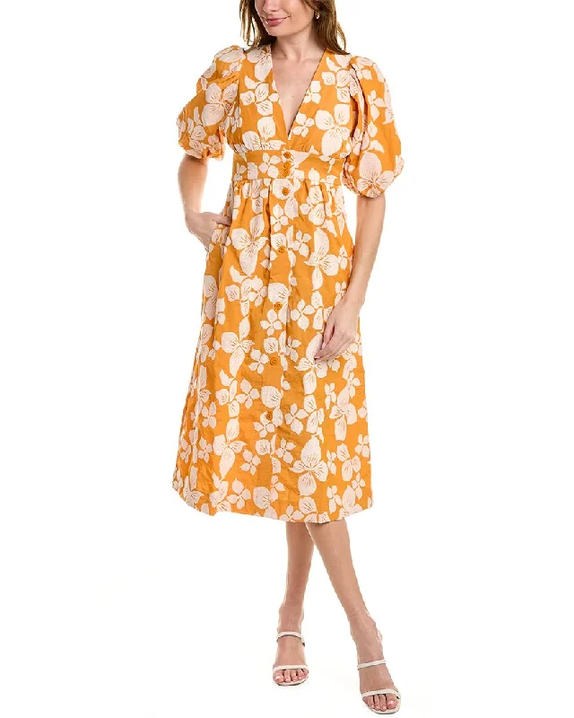 Women's Clothes Online Shopping Ted Baker Cinthy Jacquard Dress