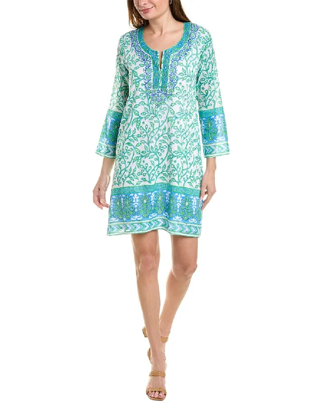 Versatile Wardrobe Essentials bella tu Tunic Dress