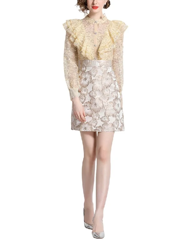 Your Perfect Deal Is Just A Click Away BURRYCO Dress