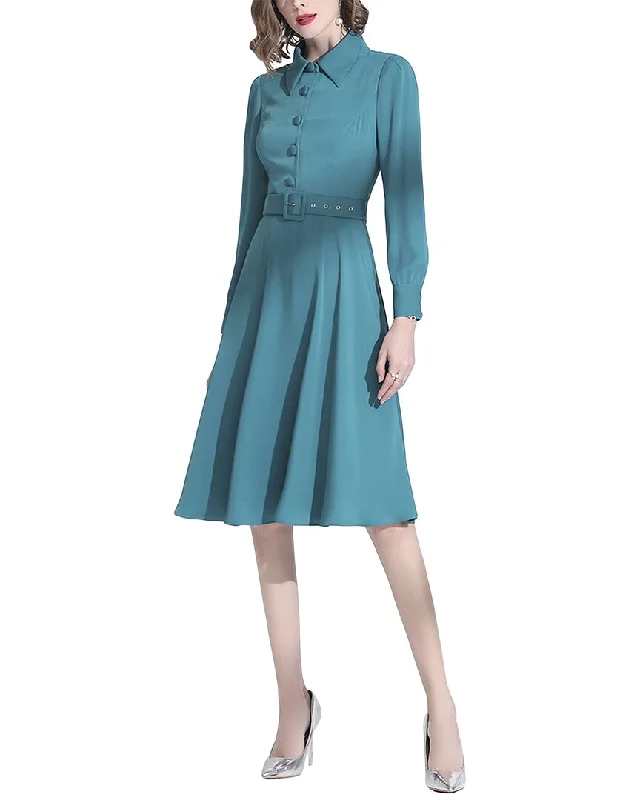 Stylish Everyday Clothing Gyalwana Dress