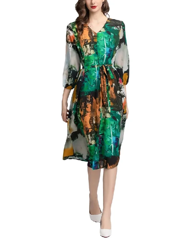 Final Sale BURRYCO Dress