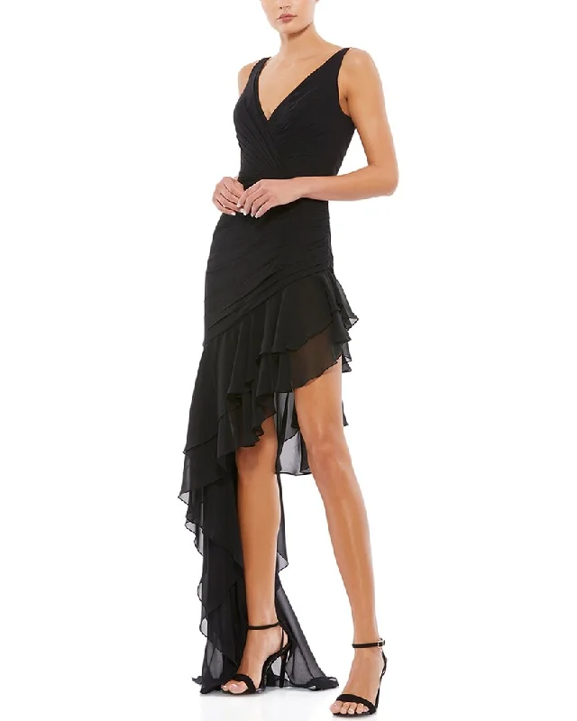 Stylish Looks Mac Duggal Cocktail Dress