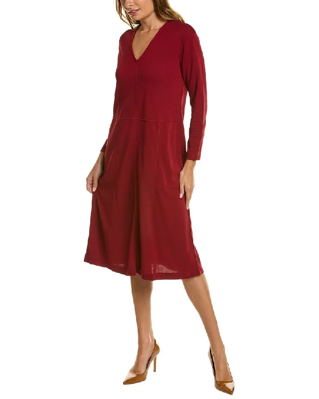 Women's Relaxed Clothes Max Mara Leisure Assunta Dress
