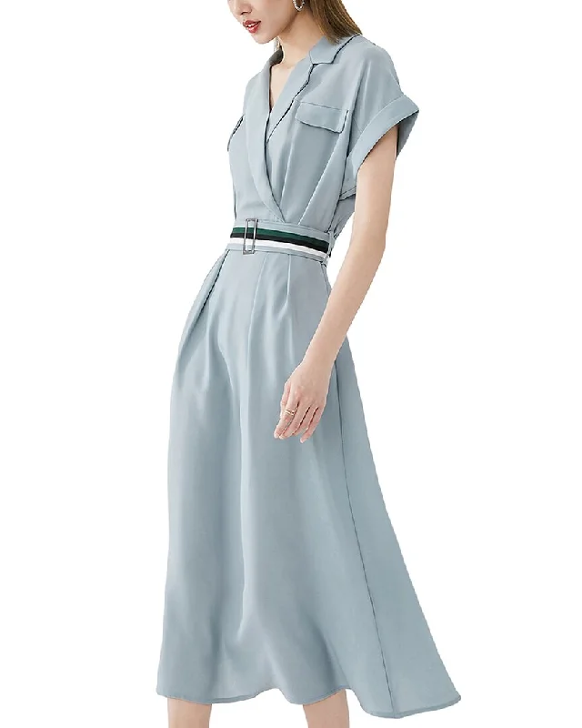 Timeless Women's Apparel Onebuye Dress