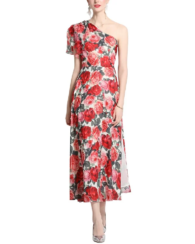 Vintage Women's Fashion BURRYCO Dress