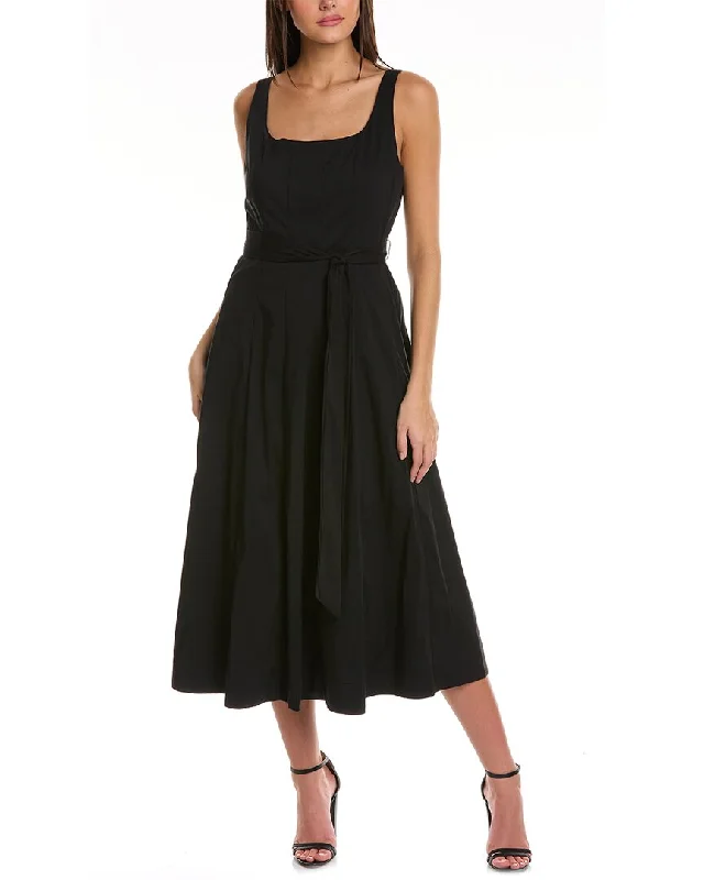 Comfortable Garments For Women Anne Klein Poplin Dress