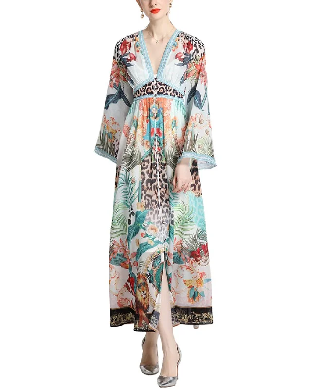 Last Chance For Amazing Deals BURRYCO Dress