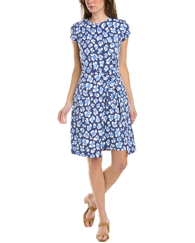 Seasonal Clearance J.McLaughlin Havanna Catalina Cloth Dress