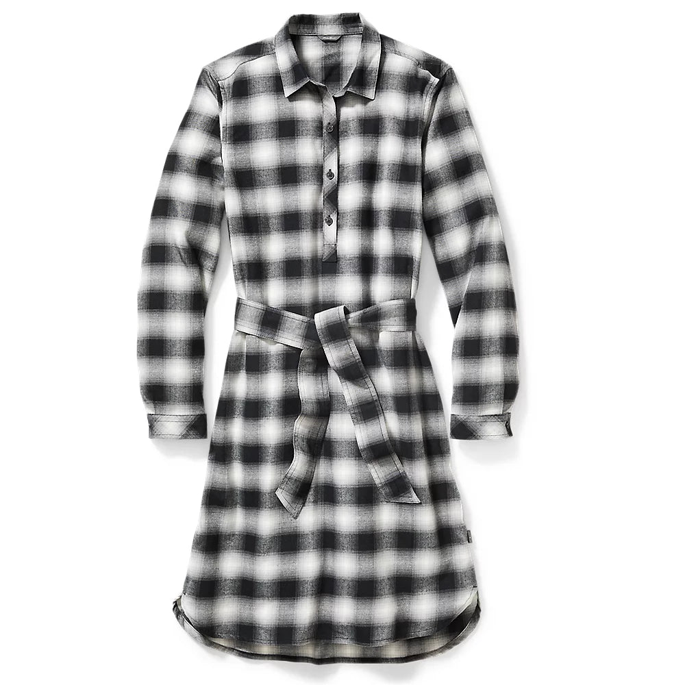 Don't Wait – Weekend Prices Won't Last Women's Field Flannel Dress