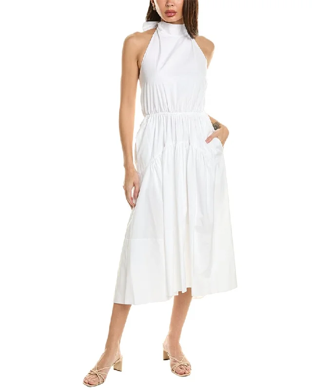 Wardrobe Refresh Vince Draped Dress