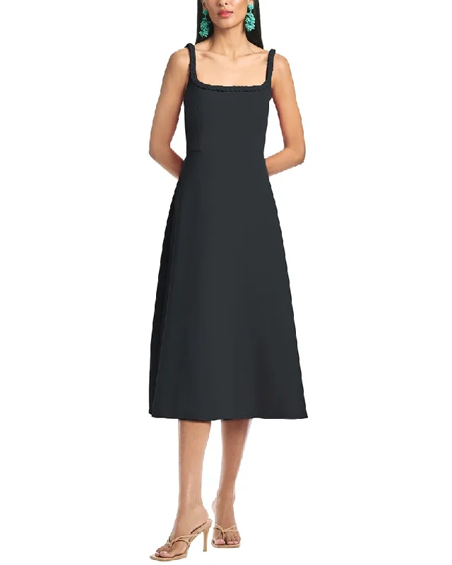 Women's Clothes And Garments Sachin & Babi Steph Solid Dress