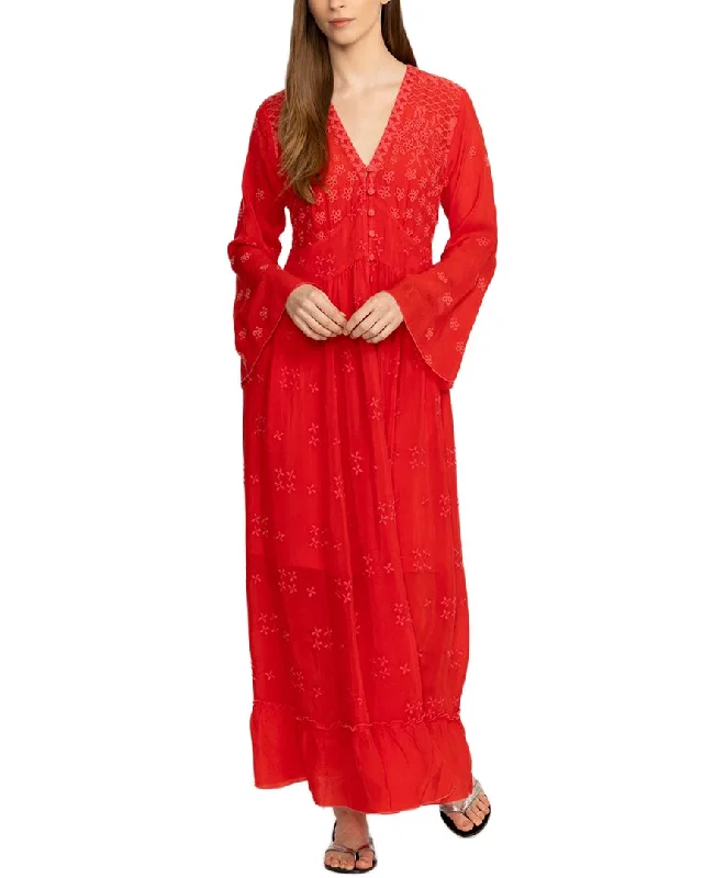 Special Offer For You Johnny Was Beesley Dress