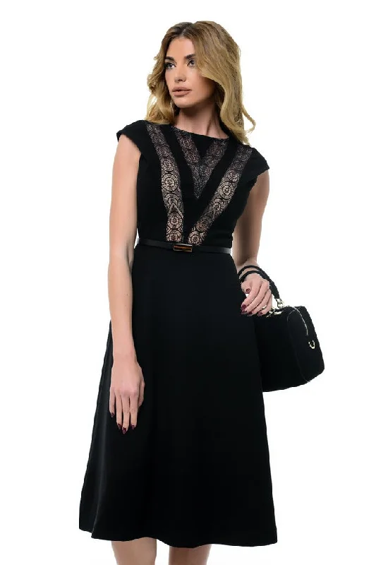 Women's Casual Dresses Arefeva Black Dress