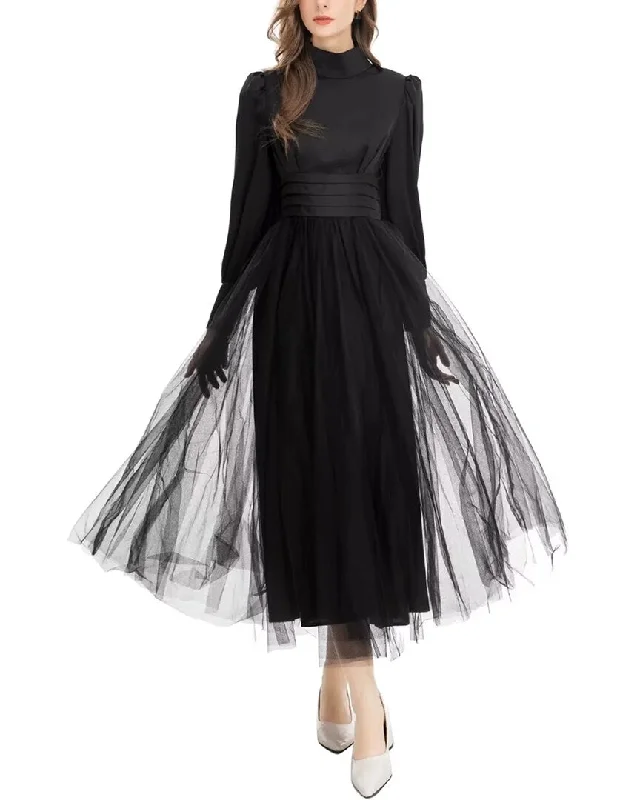 Modern Women's Apparel BURRYCO Dress