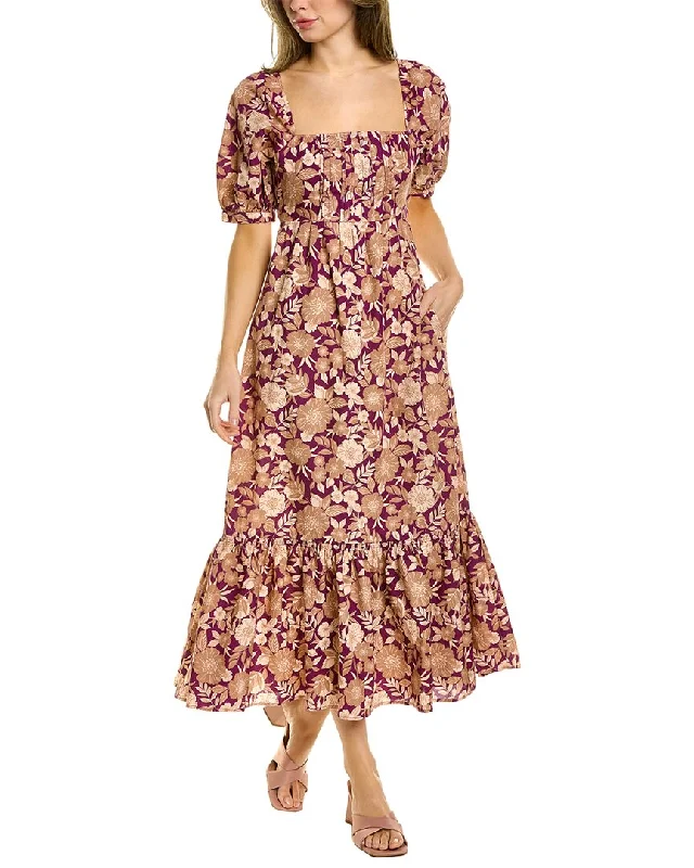 Premium Quality At Unbeatable Prices Favorite Daughter The Mirka Dress