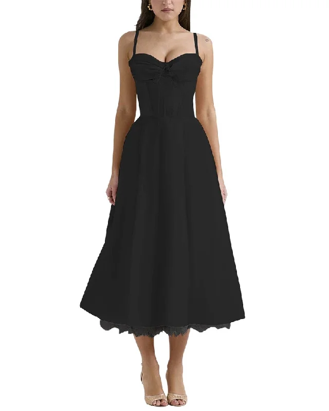 Chic Style, Always In Vogue DELI.S Dress